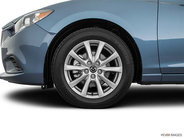 2017 Mazda MAZDA6 | Front Drivers side wheel at profile