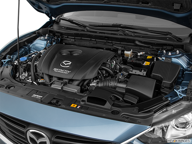 2017 Mazda MAZDA6 | Engine