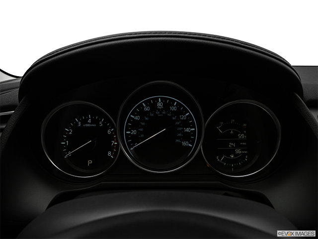 2017 Mazda MAZDA6 | Speedometer/tachometer