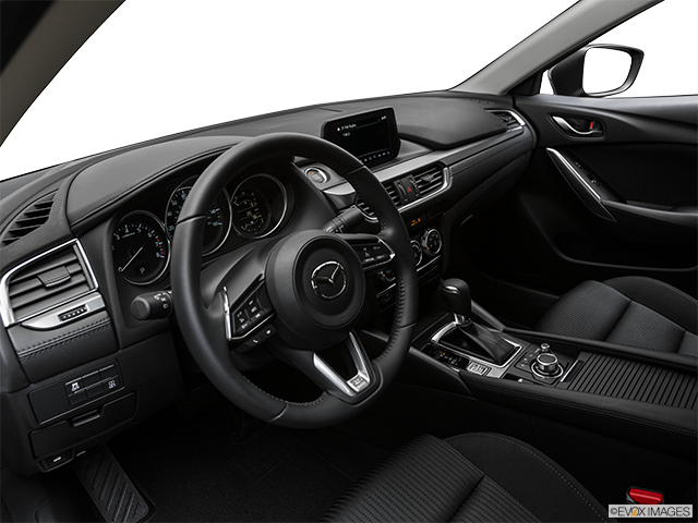 2017 Mazda MAZDA6 | Interior Hero (driver’s side)