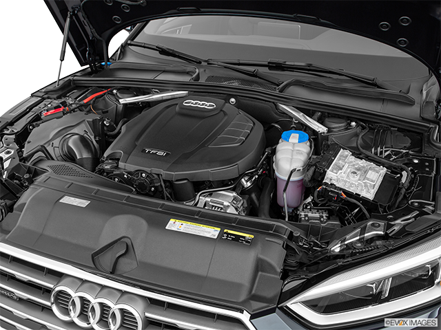 2019 Audi A5 | Engine