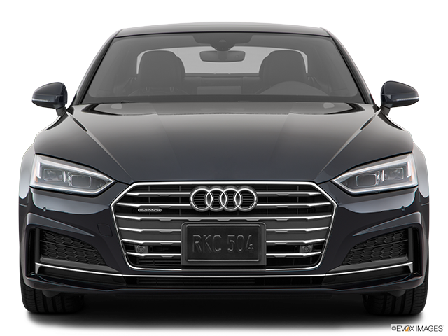 2019 Audi A5 | Low/wide front