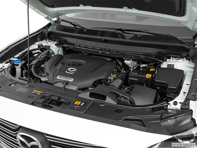 2017 Mazda CX-9 | Engine