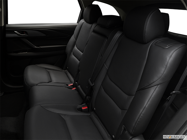 2017 Mazda CX-9 | Rear seats from Drivers Side