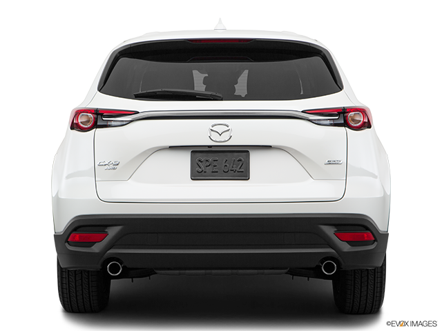 2017 Mazda CX-9 | Low/wide rear