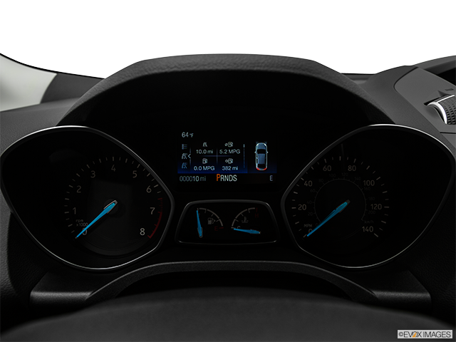 2017 Ford Escape | Speedometer/tachometer
