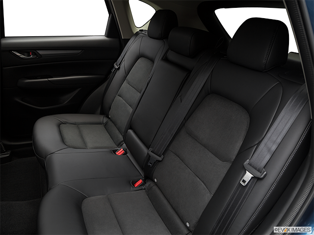 2017 Mazda CX-5 | Rear seats from Drivers Side