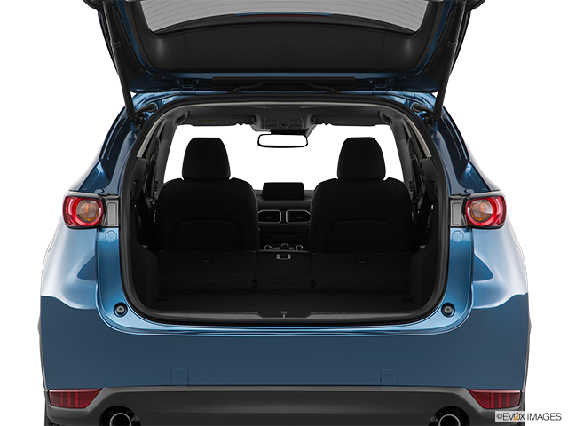 2017 Mazda CX-5 | Hatchback & SUV rear angle