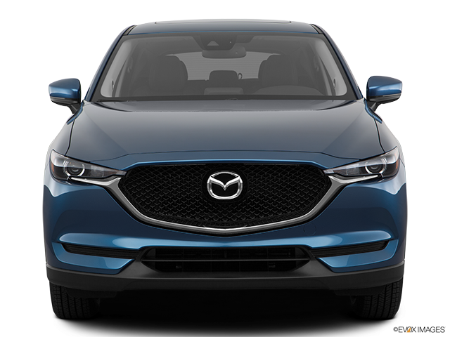 2017 Mazda CX-5 | Low/wide front
