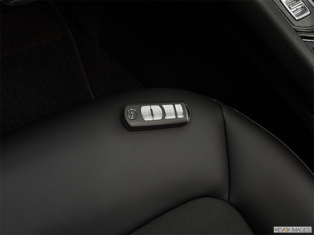 2017 Mazda CX-5 | Key fob on driver’s seat