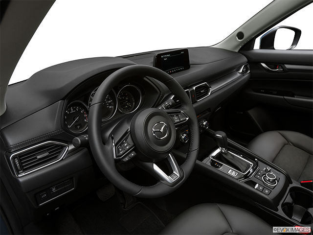 2017 Mazda CX-5 | Interior Hero (driver’s side)