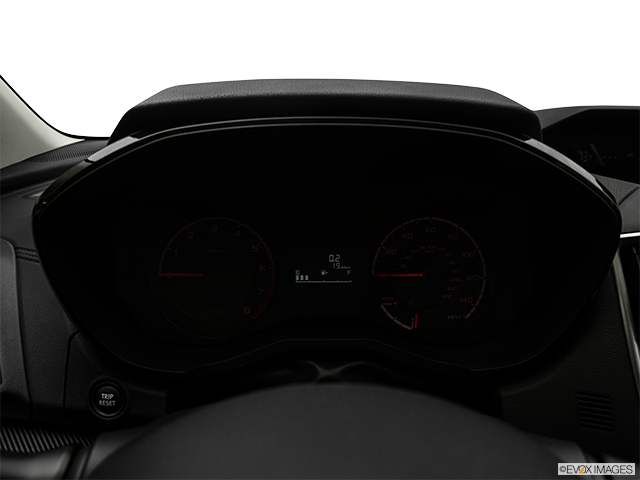 2018 Subaru Crosstrek | Speedometer/tachometer