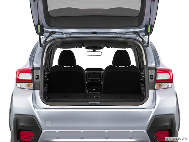 2018 Subaru Crosstrek | Hatchback & SUV rear angle