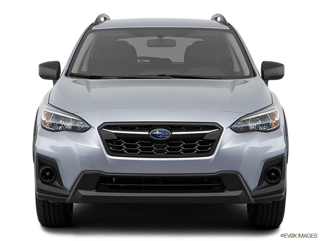 2018 Subaru Crosstrek | Low/wide front