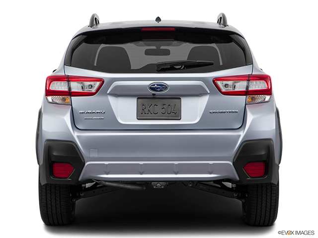2018 Subaru Crosstrek | Low/wide rear