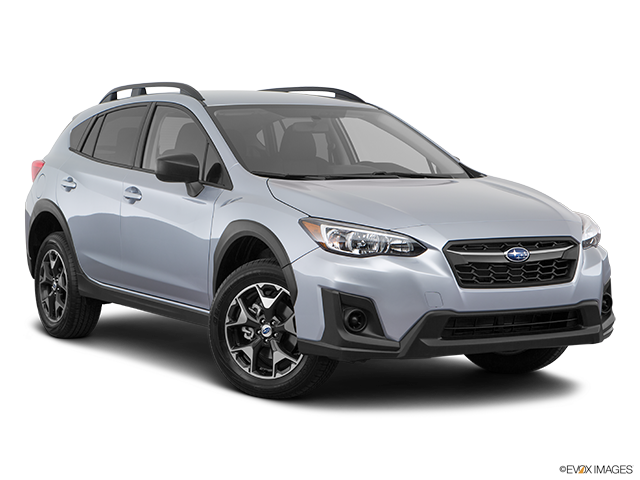 2018 Subaru Crosstrek | Front passenger 3/4 w/ wheels turned