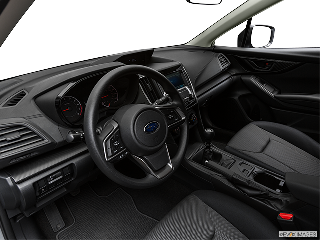 2018 Subaru Crosstrek | Interior Hero (driver’s side)