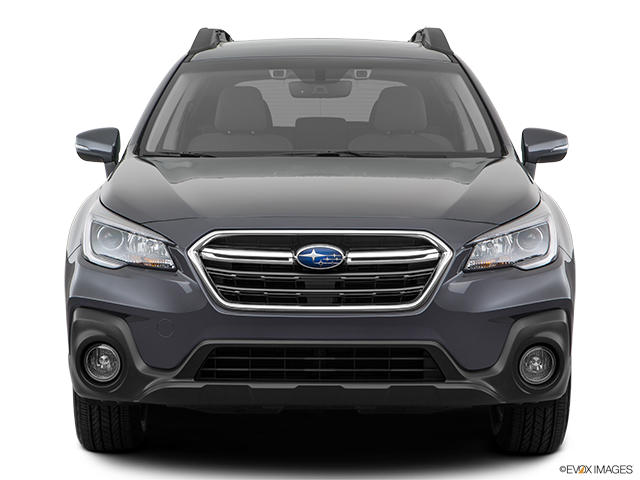 2018 Subaru Outback | Low/wide front