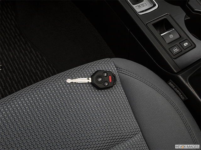 2018 Subaru Outback | Key fob on driver’s seat