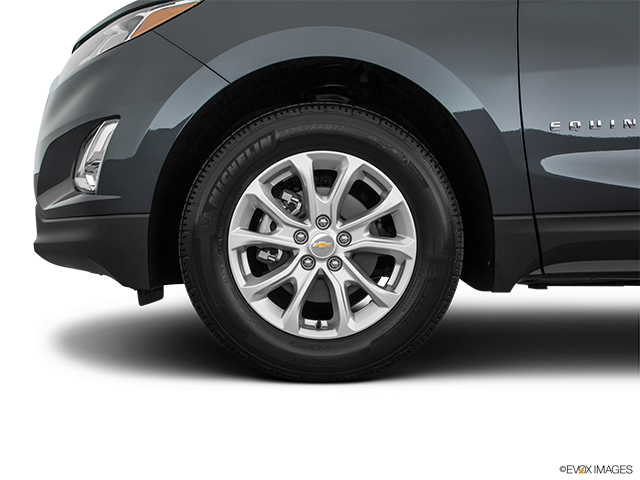2018 Chevrolet Equinox | Front Drivers side wheel at profile