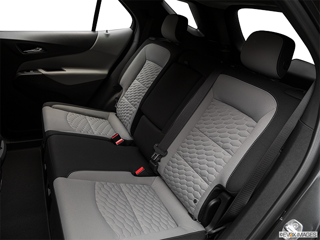 2018 Chevrolet Equinox | Rear seats from Drivers Side