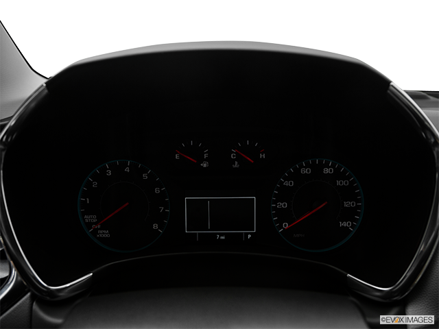 2018 Chevrolet Equinox | Speedometer/tachometer