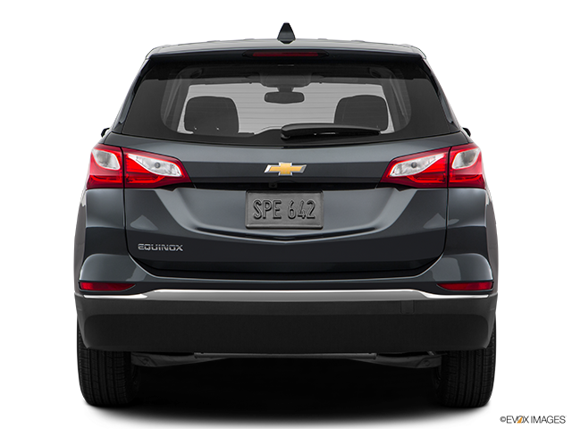 2018 Chevrolet Equinox | Low/wide rear