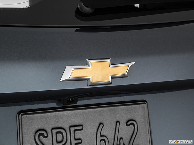 2018 Chevrolet Equinox | Rear manufacturer badge/emblem