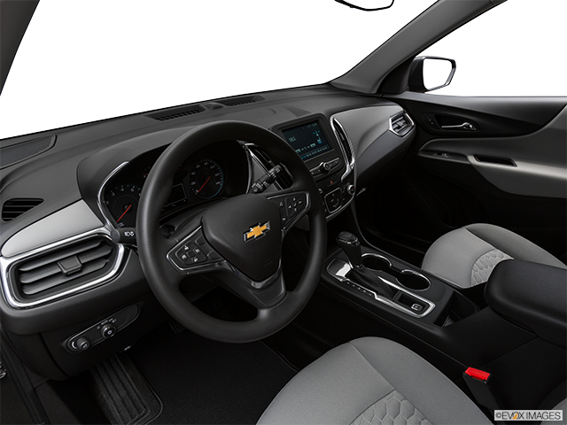 2018 Chevrolet Equinox | Interior Hero (driver’s side)