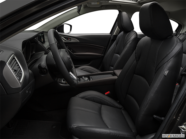2017 Mazda MAZDA3 | Front seats from Drivers Side
