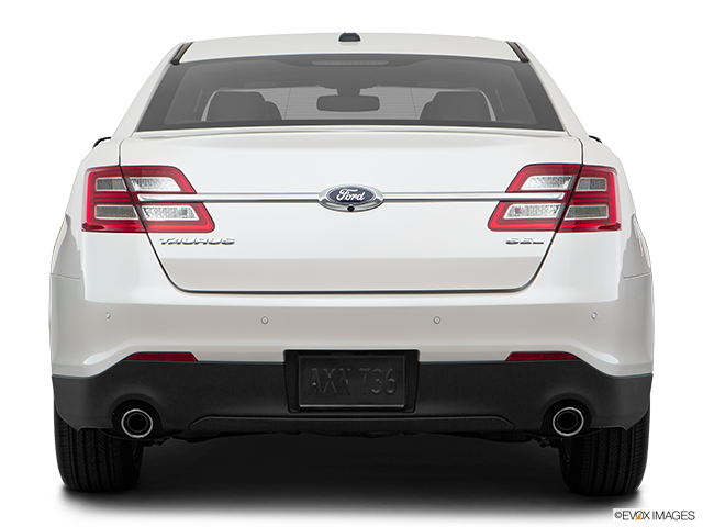 Ast Taurus Rear 2017 Ford Taurus: Reviews, Price, Specs, Photos and Trims | Driving.ca