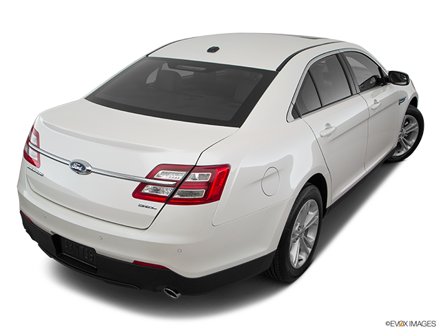 Ford Tourus Rear 2017 Ford Taurus: Reviews, Price, Specs, Photos and Trims | Driving.ca