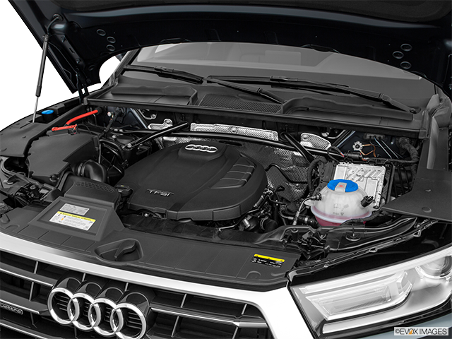 2018 Audi Q5 | Engine