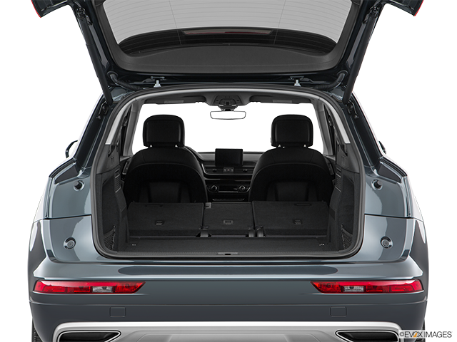2018 Audi Q5 | Hatchback & SUV rear angle