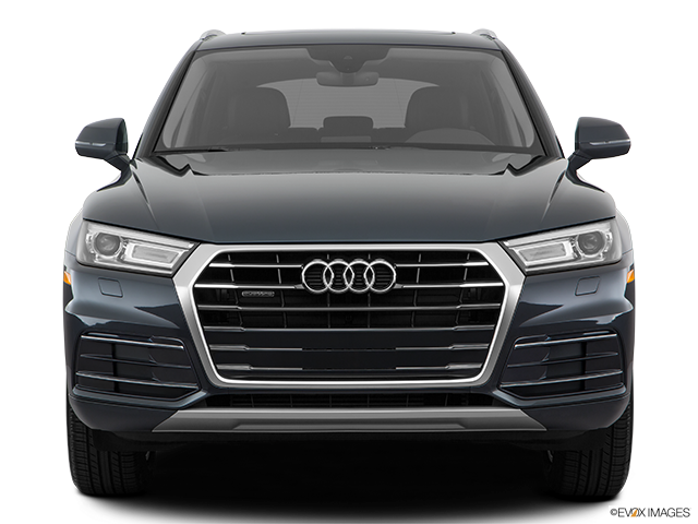 2018 Audi Q5 | Low/wide front