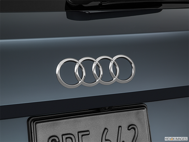 2018 Audi Q5 | Rear manufacturer badge/emblem