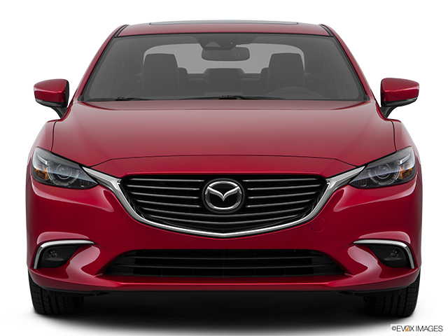 2017 Mazda MAZDA6 | Low/wide front