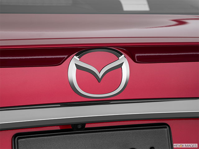 2017 Mazda MAZDA6 | Rear manufacturer badge/emblem