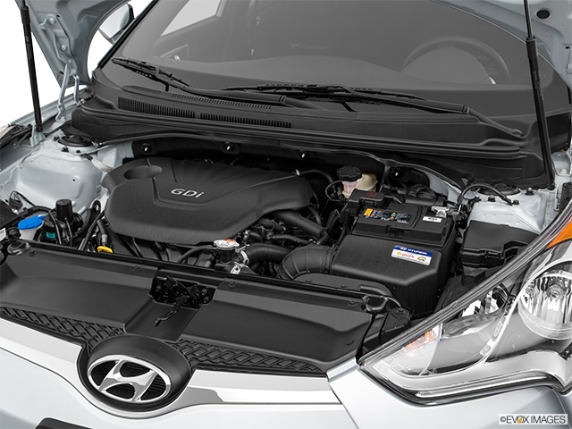 2017 Hyundai Veloster Turbo | Engine