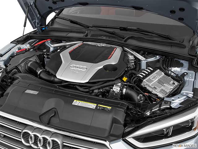2018 Audi S5 | Engine