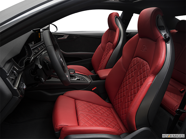 2018 Audi S5 | Front seats from Drivers Side