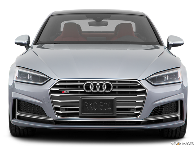 2018 Audi S5 | Low/wide front