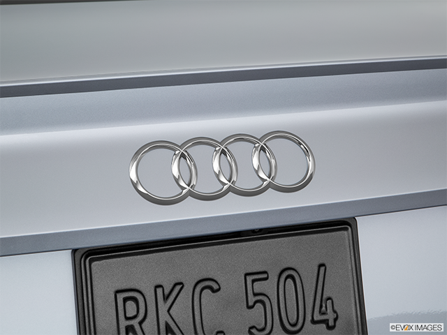 2018 Audi S5 | Rear manufacturer badge/emblem