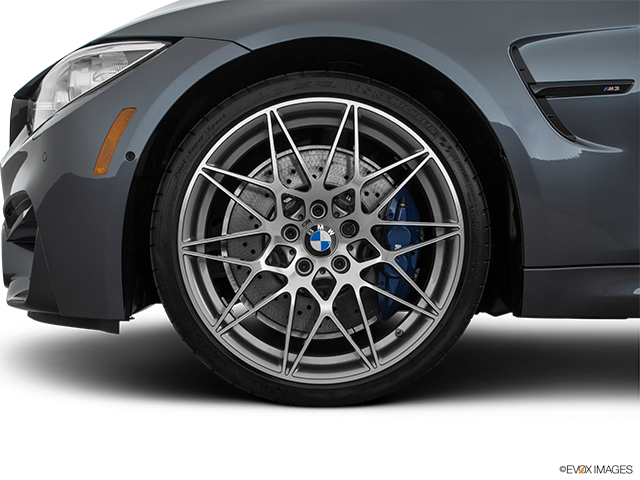 2017 BMW M | Front Drivers side wheel at profile