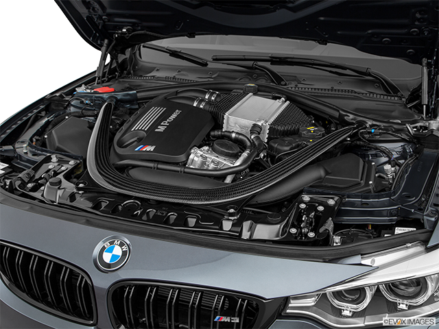 2017 BMW M | Engine