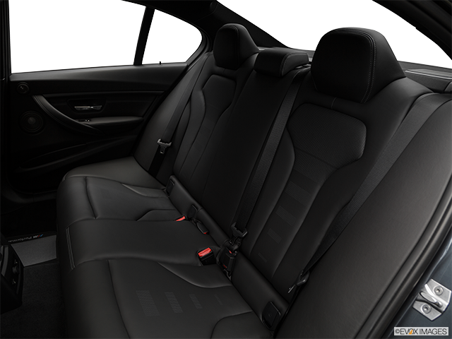 2017 BMW M | Rear seats from Drivers Side