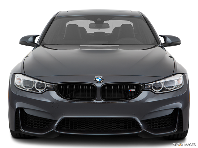 2017 BMW M | Low/wide front