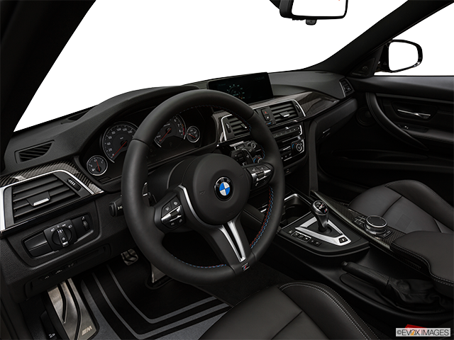 2017 BMW M | Interior Hero (driver’s side)