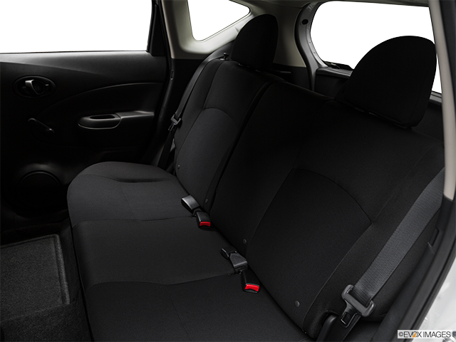 Nissa Versa Note Rear 2017 Nissan Versa Note: Reviews, Price, Specs, Photos and Trims ...