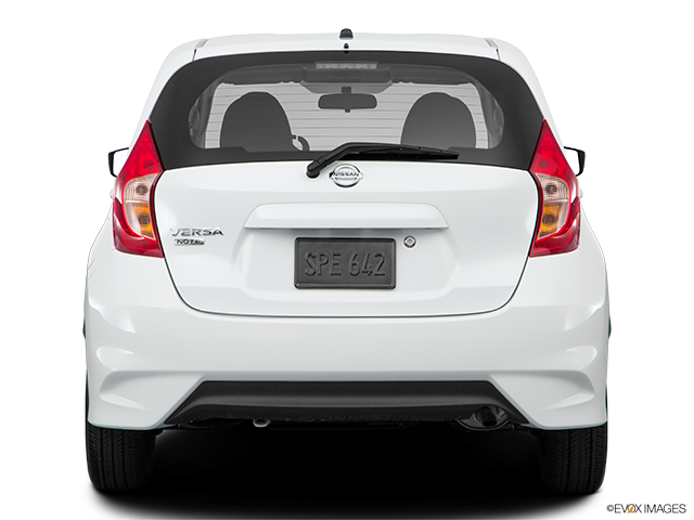 Nissa Versa Note Rear 2017 Nissan Versa Note: Reviews, Price, Specs, Photos and Trims ...